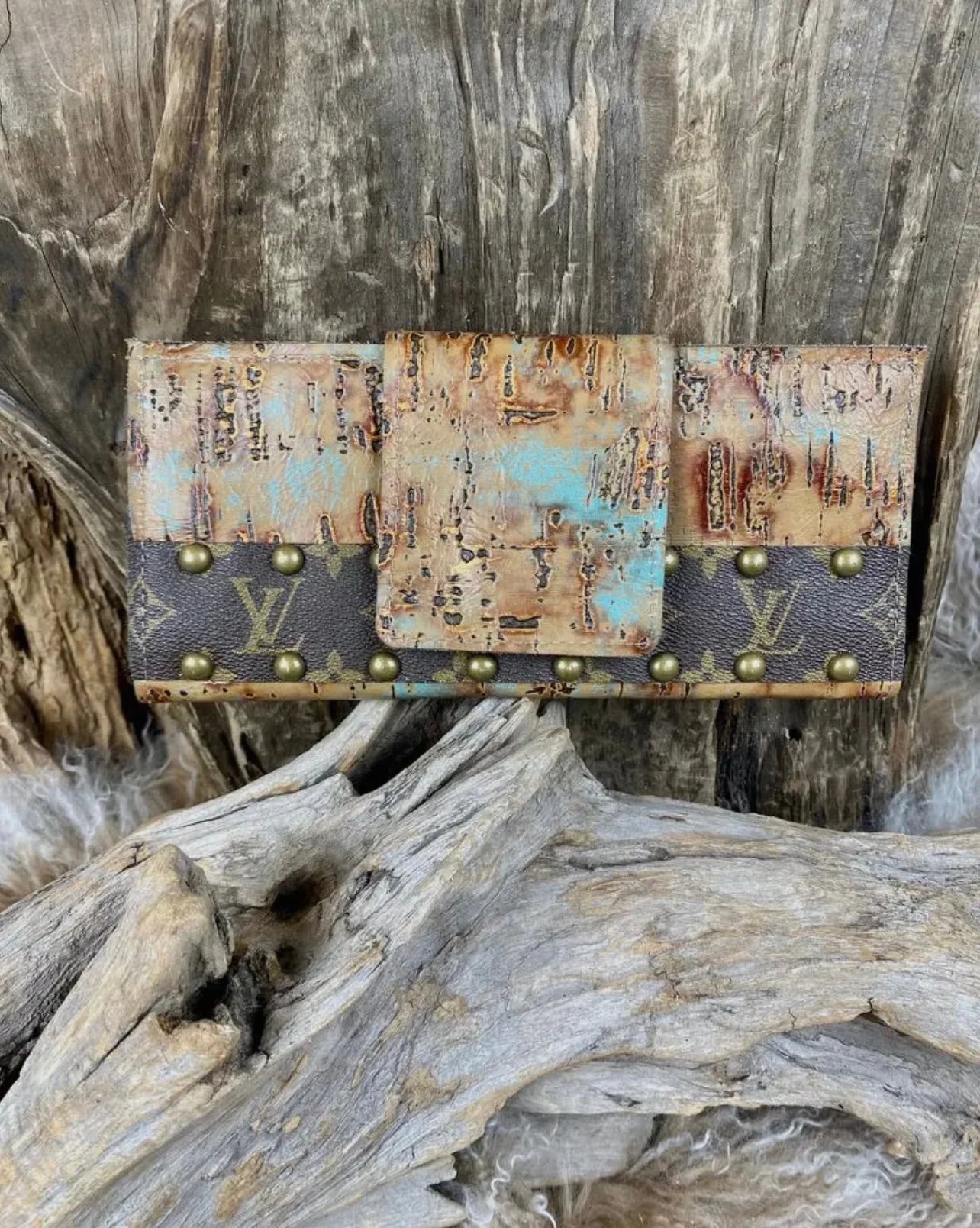 Keep It Gypsy- Cork Style Wallet