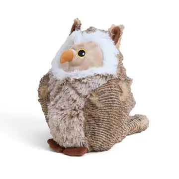 Woodland Owl Warmie (Large)