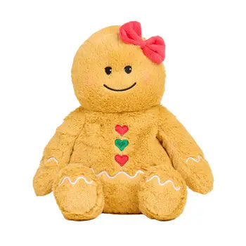 Gingerbread Girl Warmie (Large)