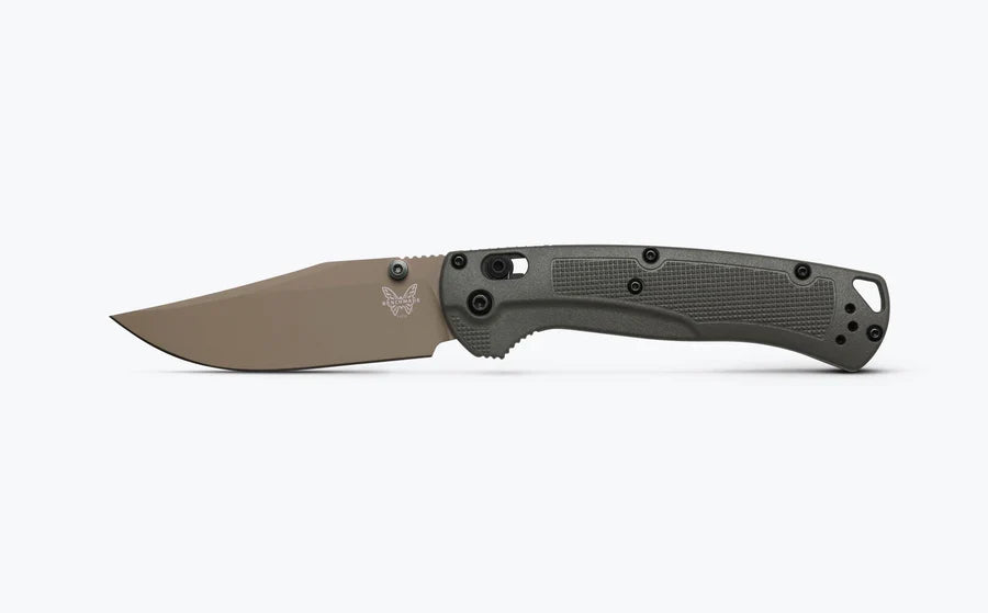 Benchmade TAGGEDOUT DEEP OLIVE GRIVORY