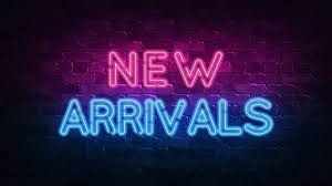 NEW ARRIVALS
