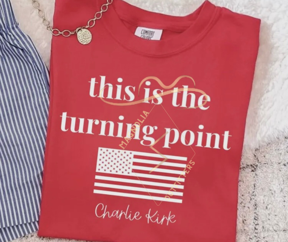 Charlie Kirk Donation Collection
