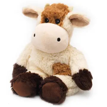 Tan Cow Warmie (Large)