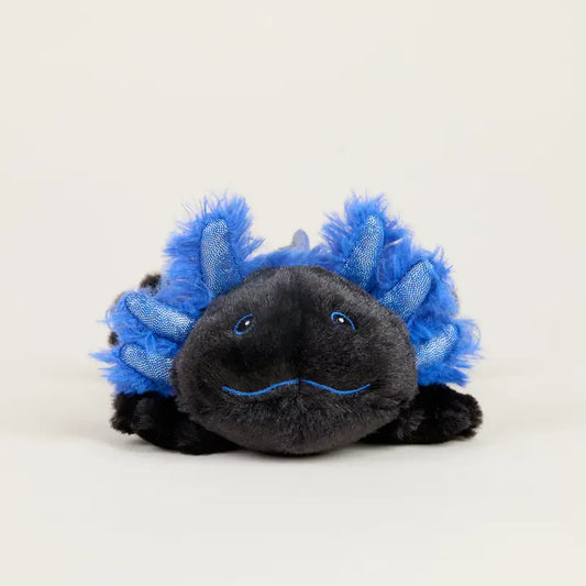 Black Axolotl Warmie Junior