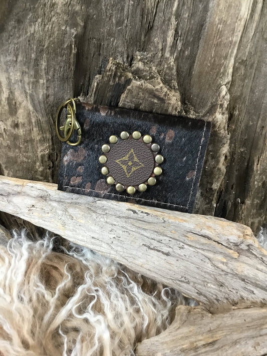 Keep It Gypsy- Becca CC Holder Distressed Energy