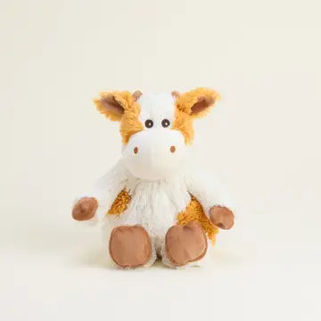 Pumpkin Spice Cow Warmie (Large)