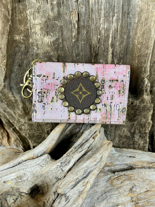 Keep It Gypsy - Pink CC Holder