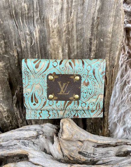 Keep It Gypsy - Flora Floral Wallet