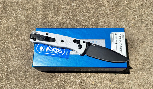BANCHMADE MINI BUGOUT-WHITE GRIVORY