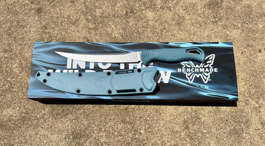 BENCHMADE FISHCRAFTER 7" FILLET