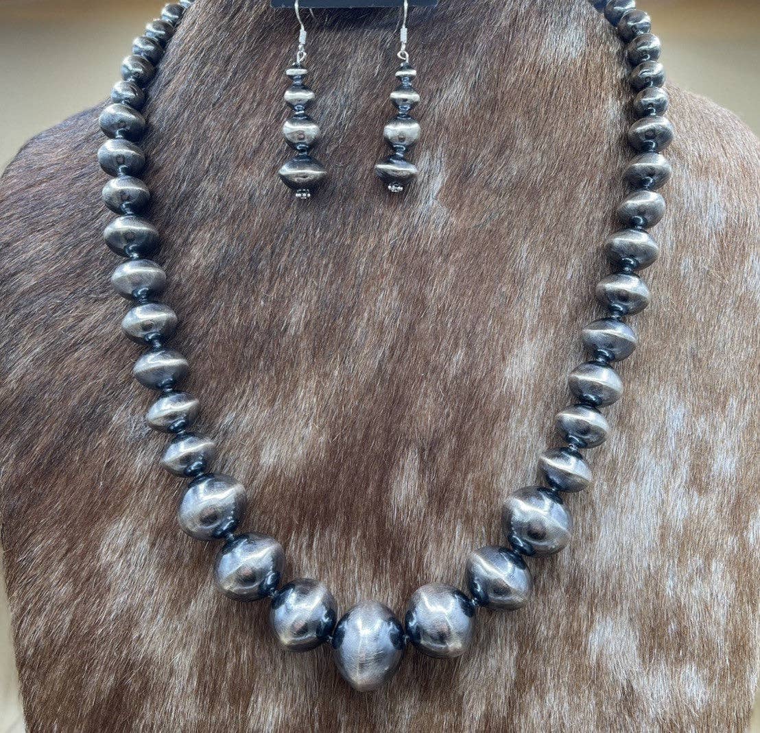 Authentic Native American Navajo Pearls