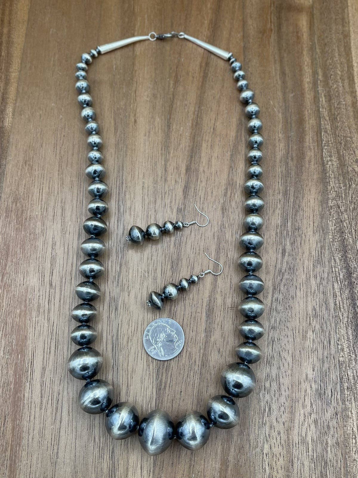 Authentic Native American Navajo Pearls