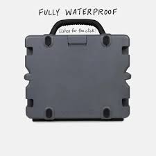 TURTLEBOX GRANDE- GREY
