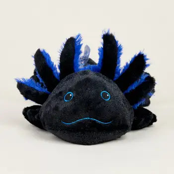 Black Axolotl Warmie (Large)