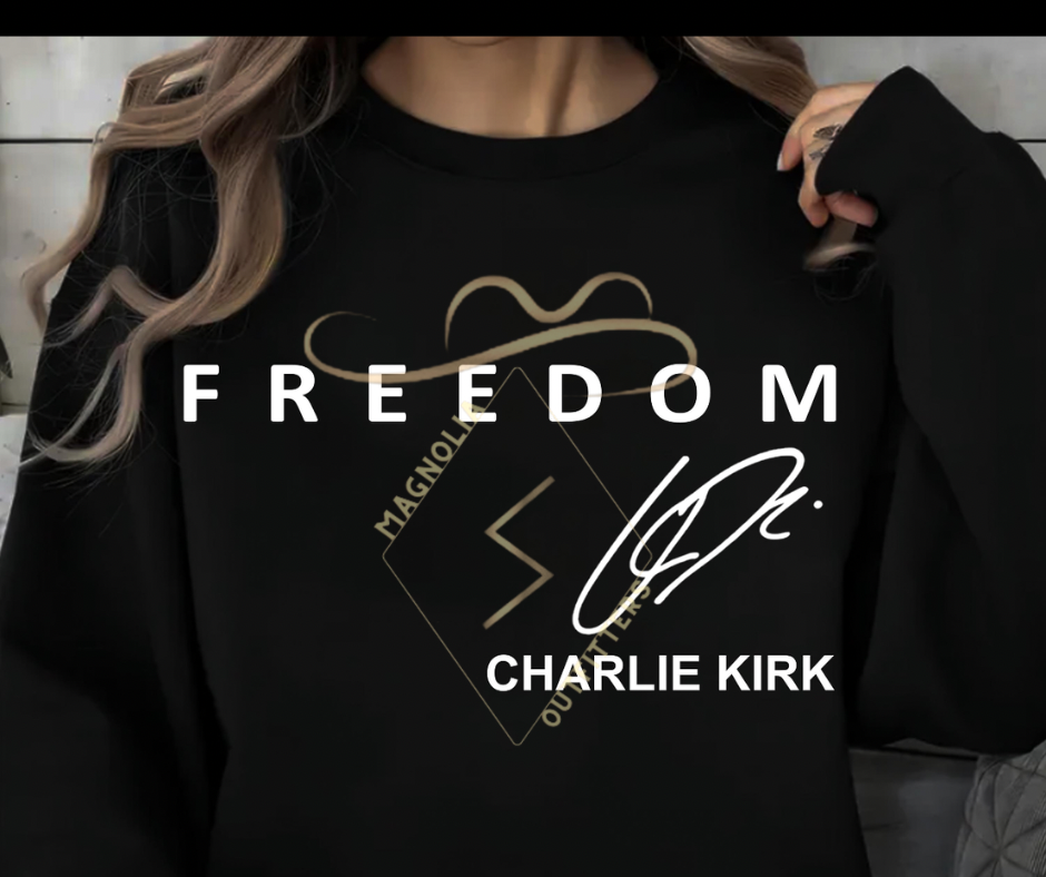 PREORDER ONLY - FREEDOM SIGNATURE COMFORT COLORS TEE